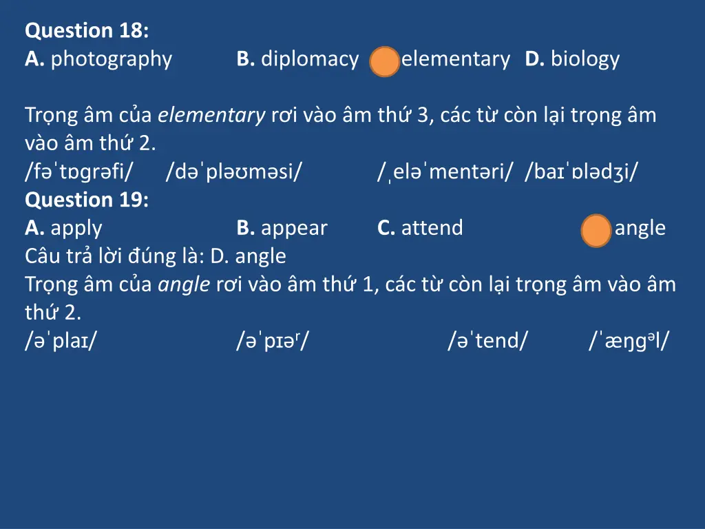 question 18 a photography