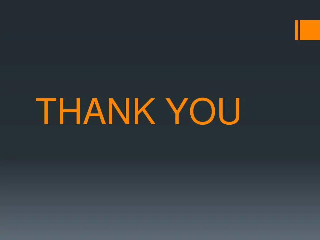 thank you