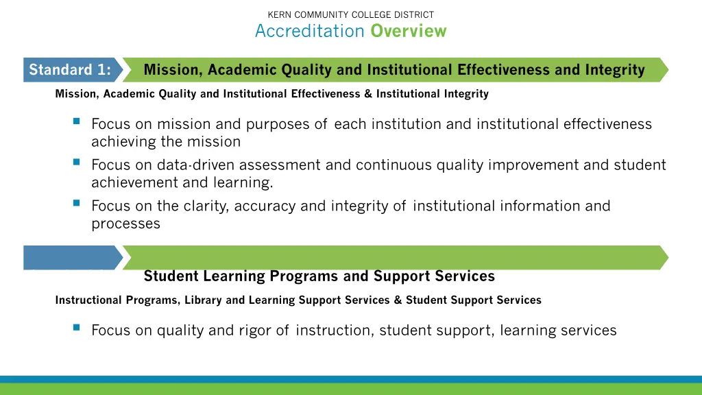 kern community college district accreditation 4
