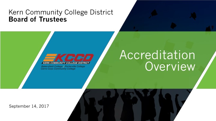 kern community college district board of trustees