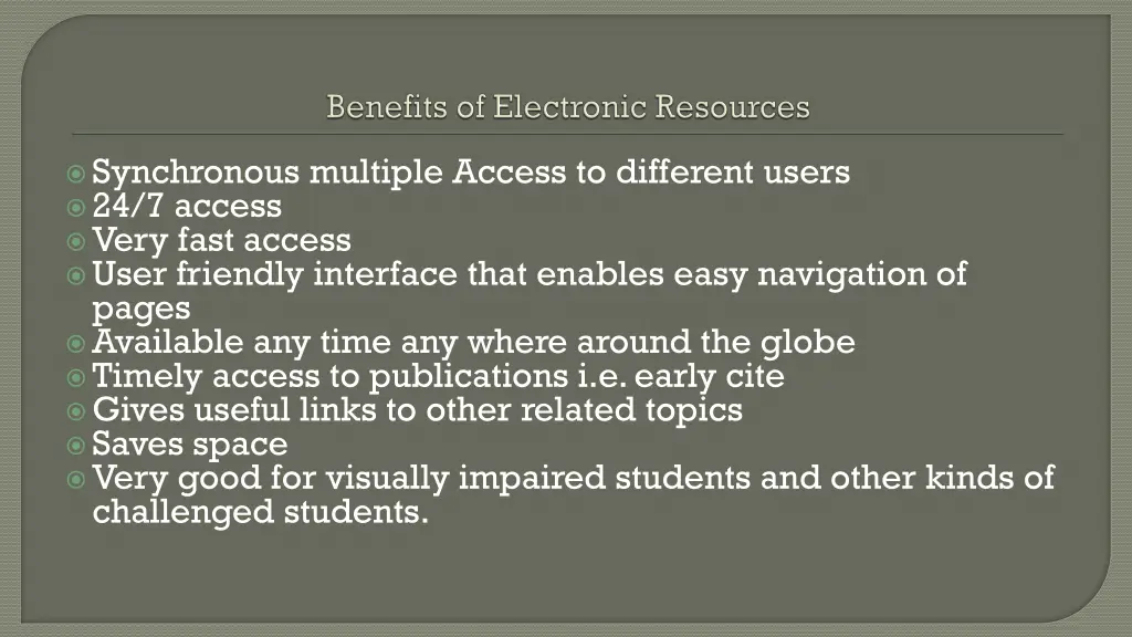 synchronous multiple access to different users