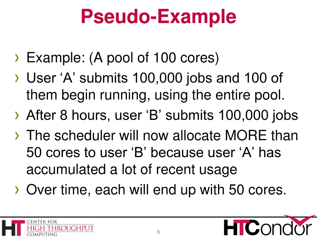 pseudo example 1