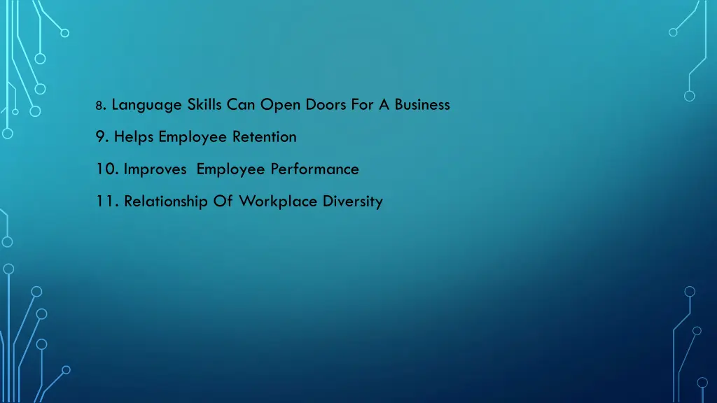 8 language skills can open doors for a business