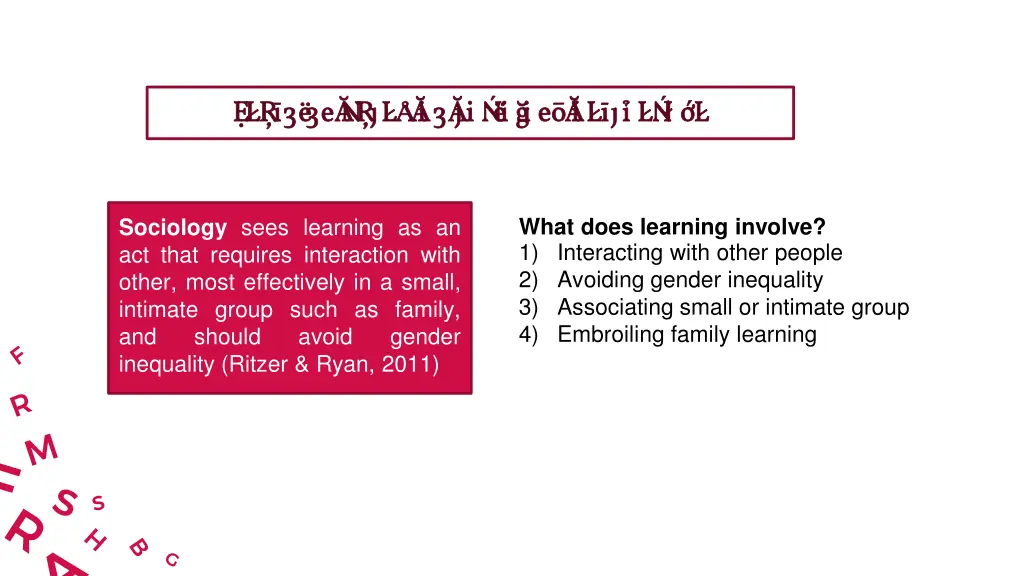 learni ng b ased o n learni ng b ased 1