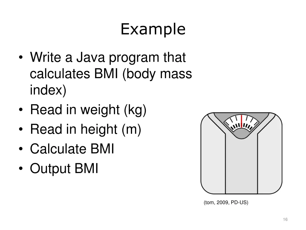 example