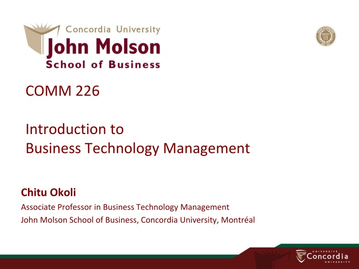 comm 226