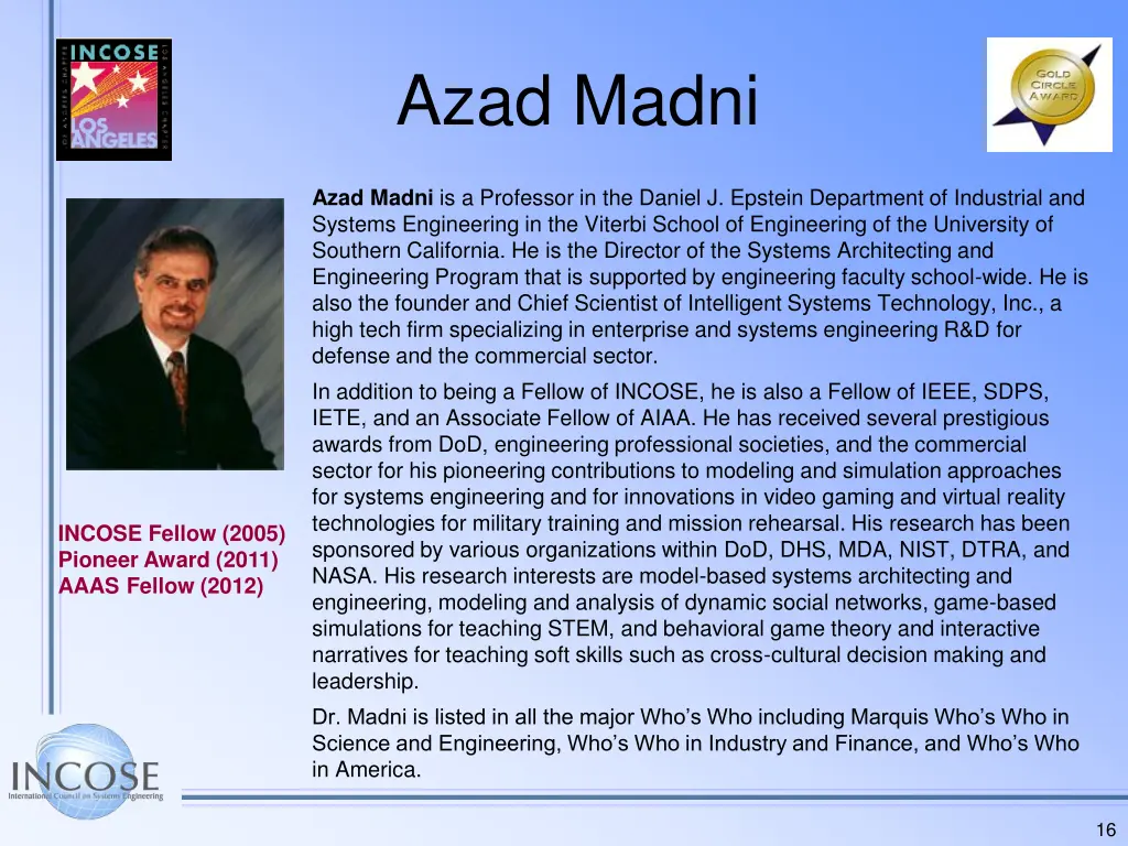 azad madni