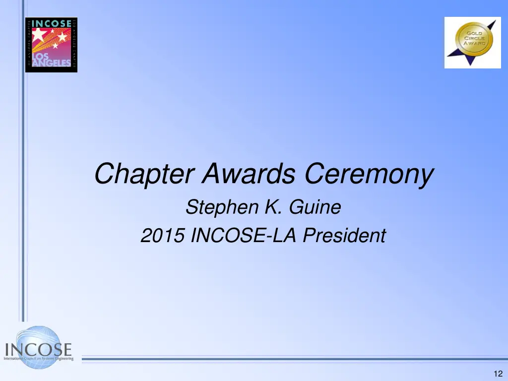 chapter awards ceremony stephen k guine 2015