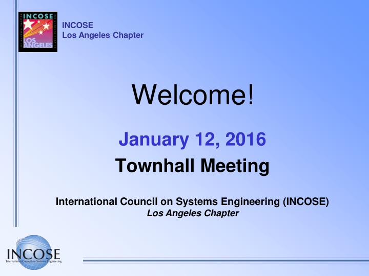 incose los angeles chapter