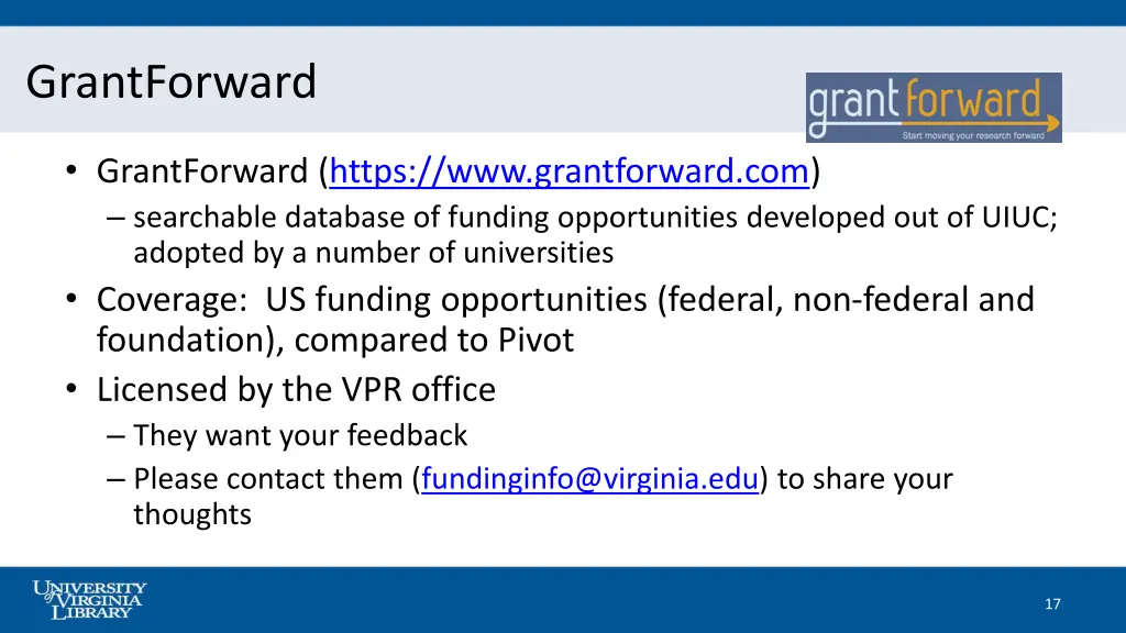 grantforward