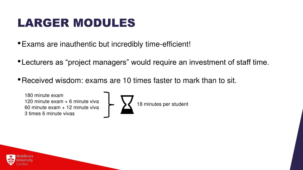 larger modules 1