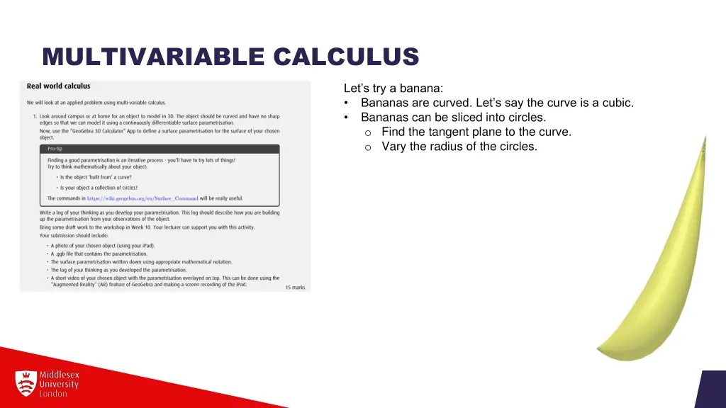multivariable calculus 1