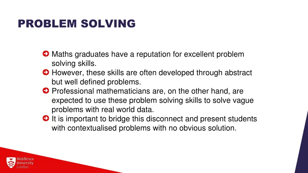 problem solving