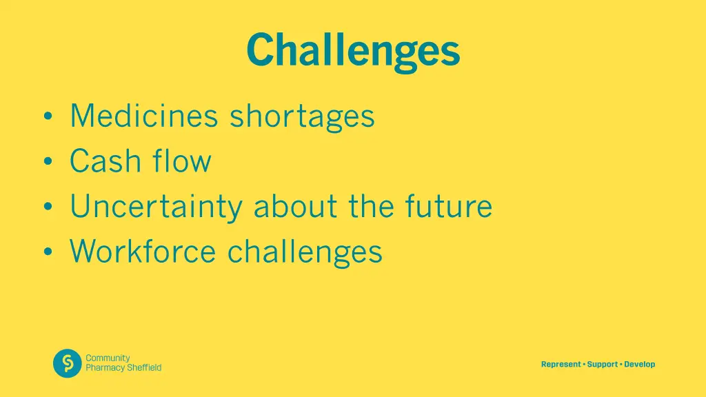 challenges