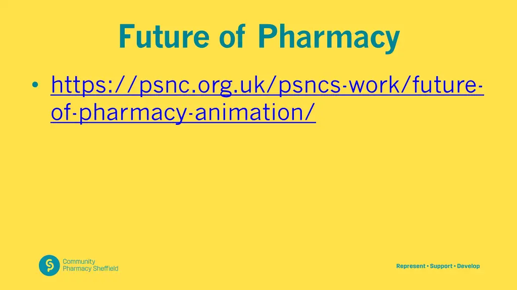 future of pharmacy