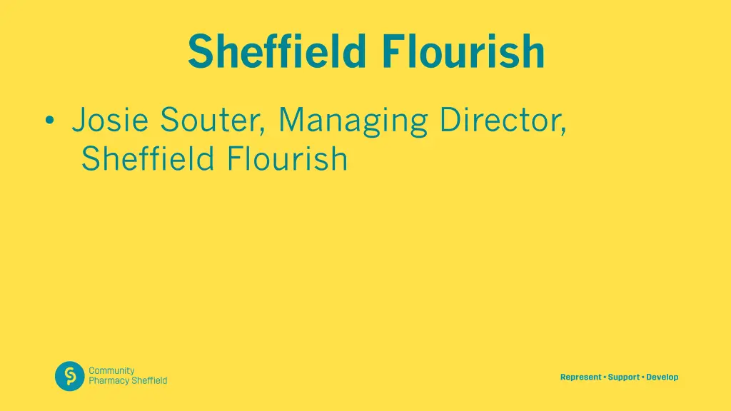 sheffield flourish