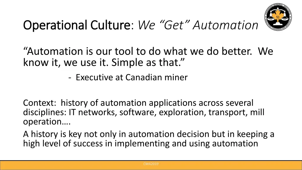 operational culture operational culture