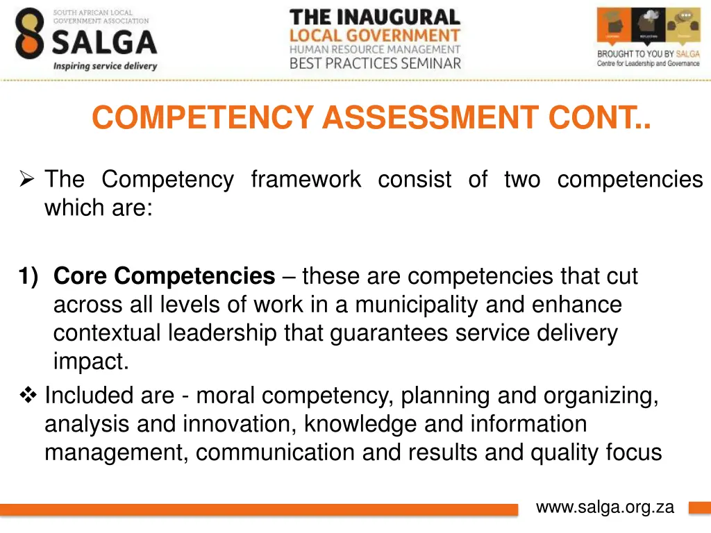 competency assessment cont 1