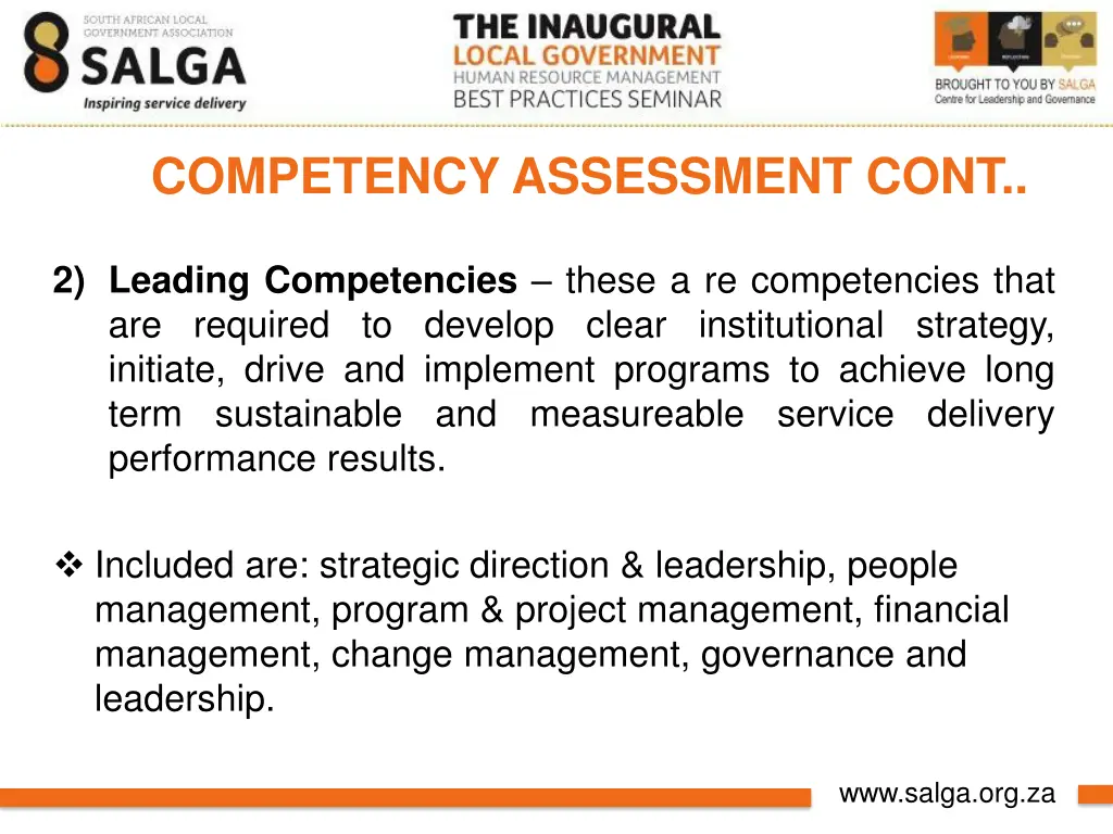 competency assessment cont 2