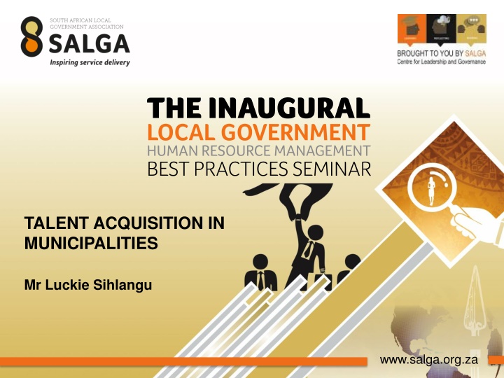 talent acquisition in municipalities