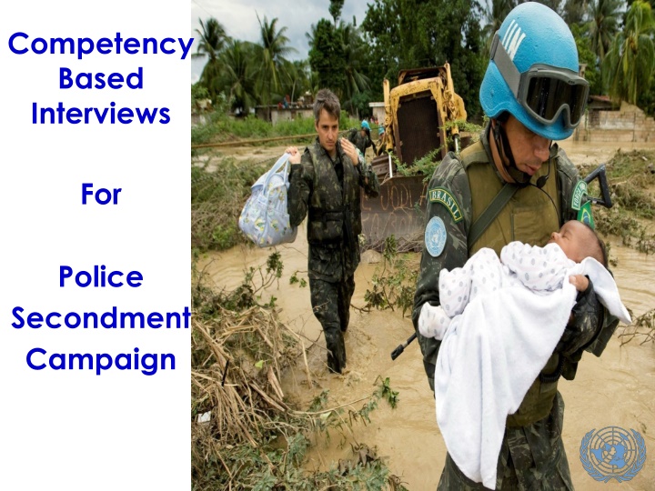competency based interviews