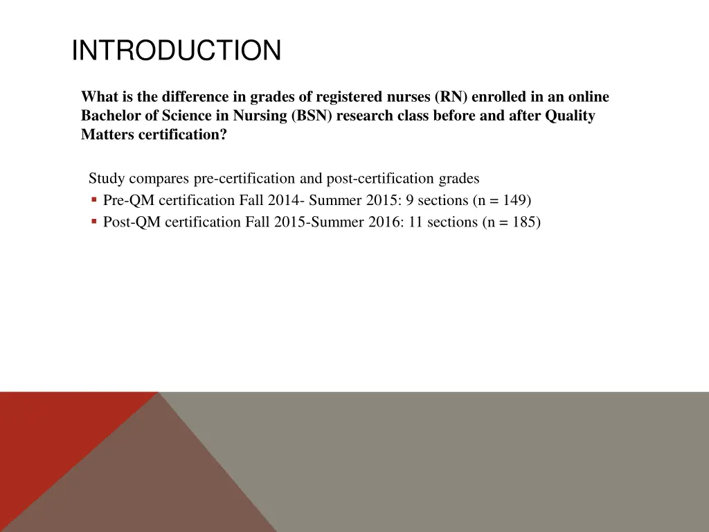 introduction