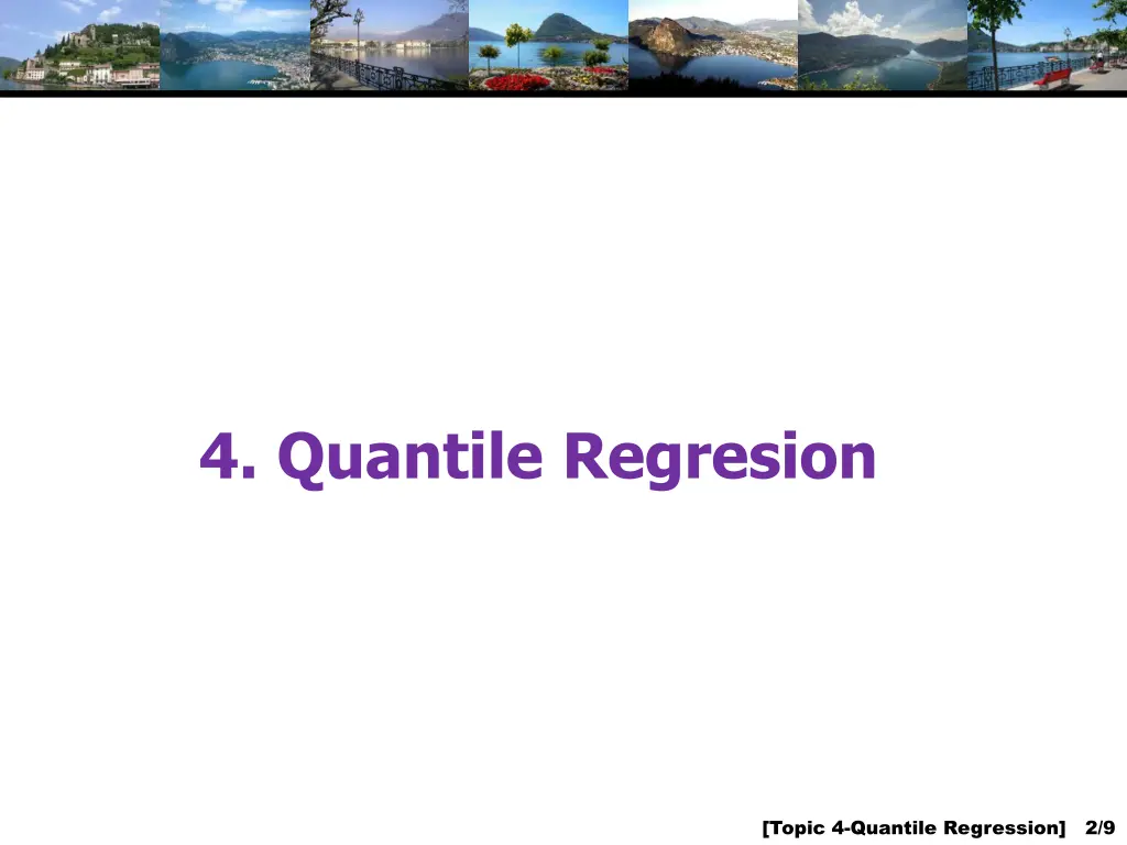 4 quantile regresion