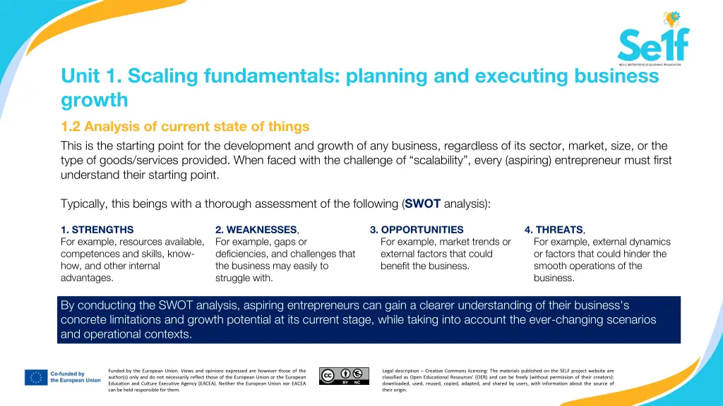 unit 1 scaling fundamentals planning 1