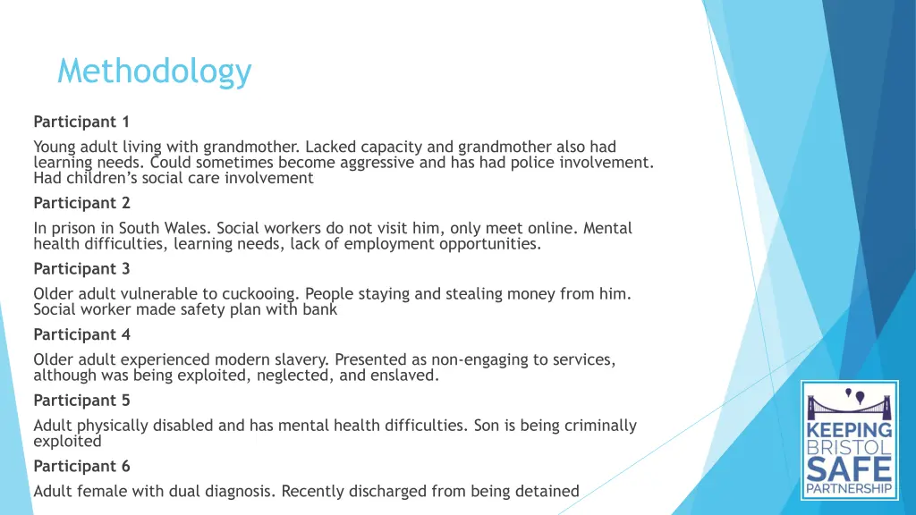 methodology