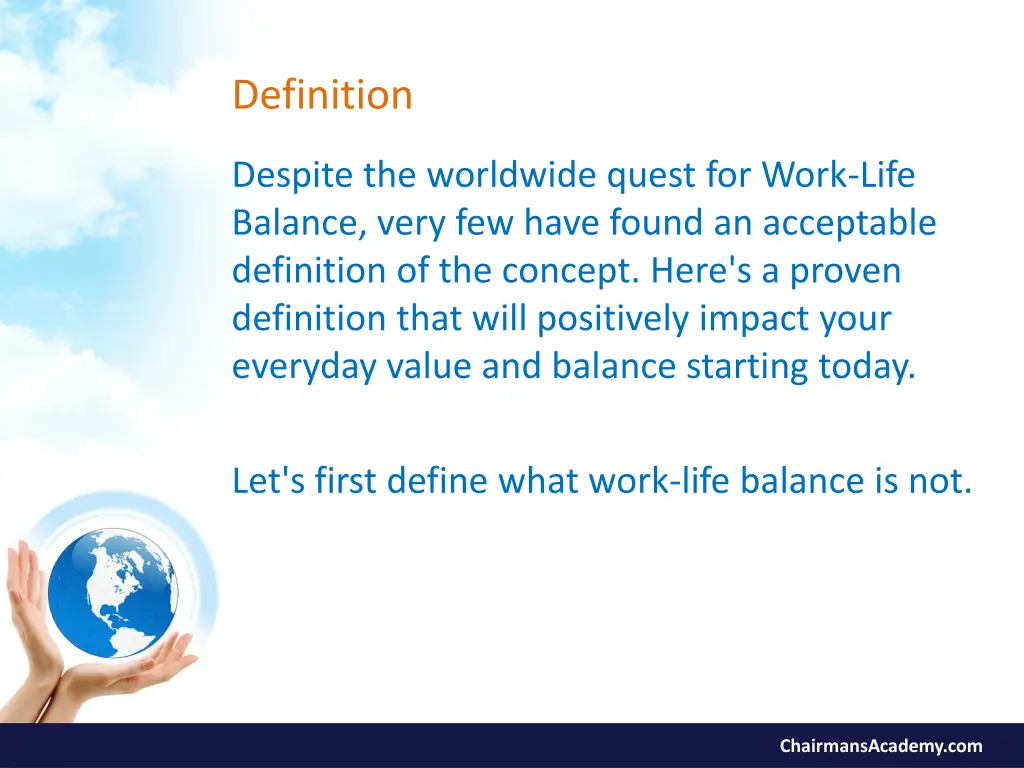definition