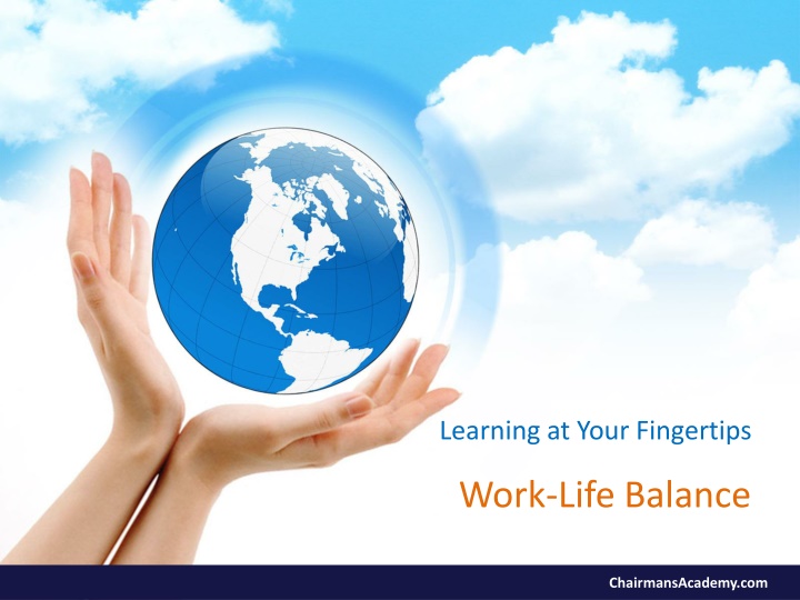 learning at your fingertips