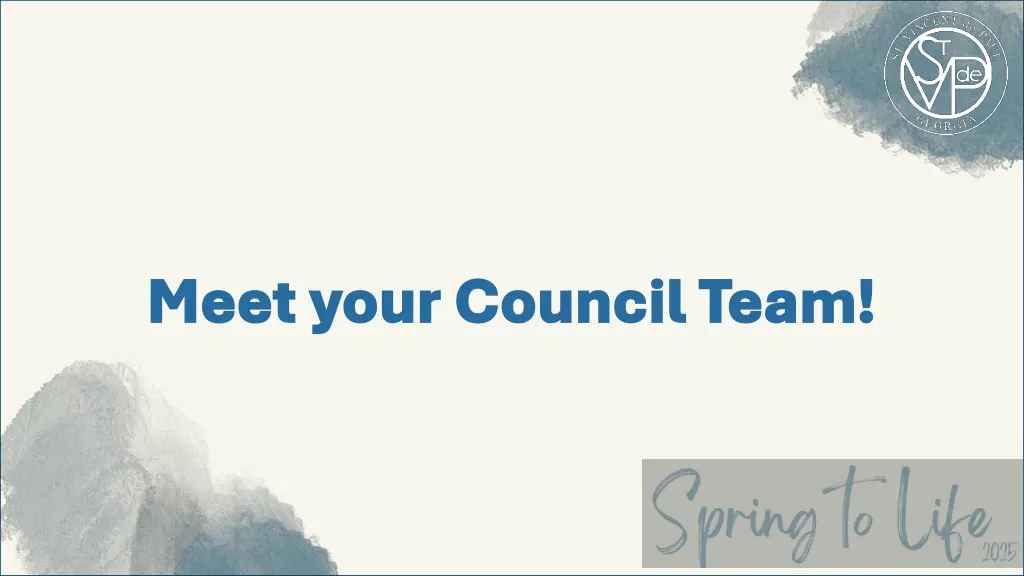 meet your council team meet your council team