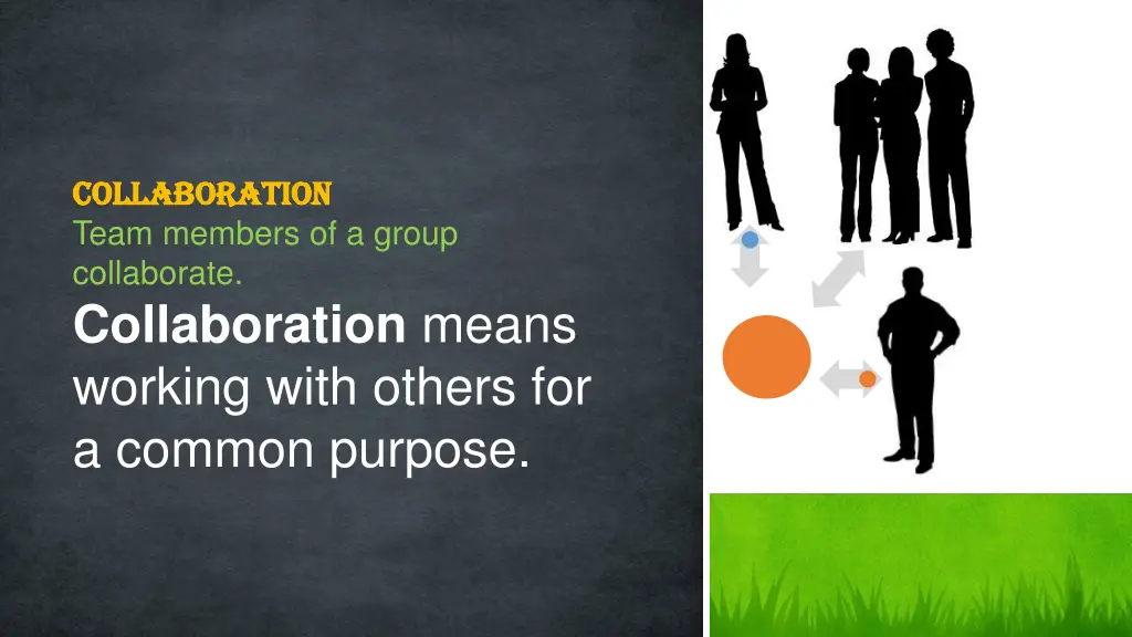collaboration collaboration team members