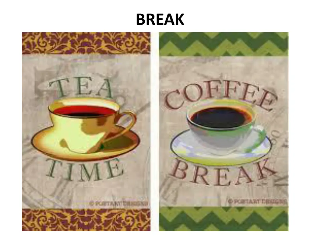 break