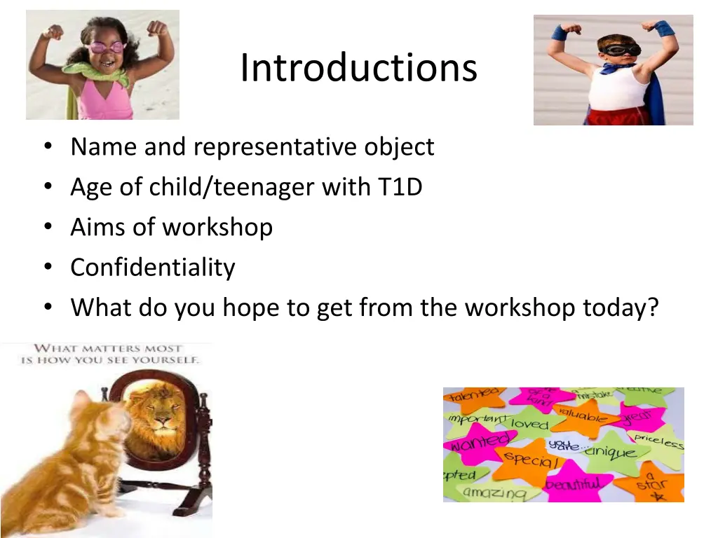 introductions