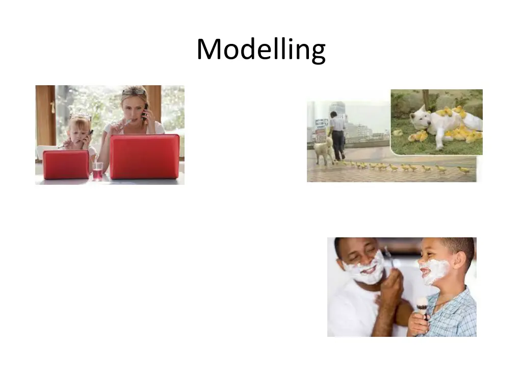 modelling