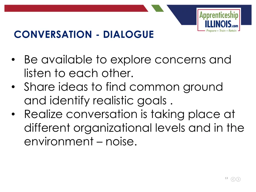 conversation dialogue