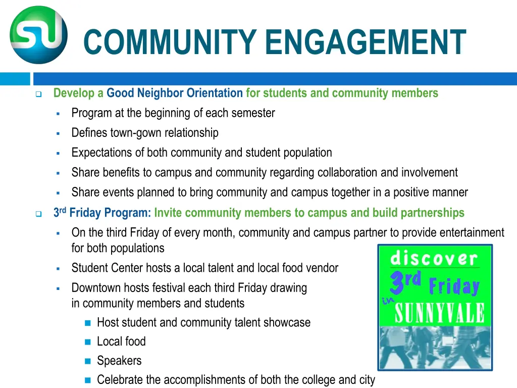 community engagement 1