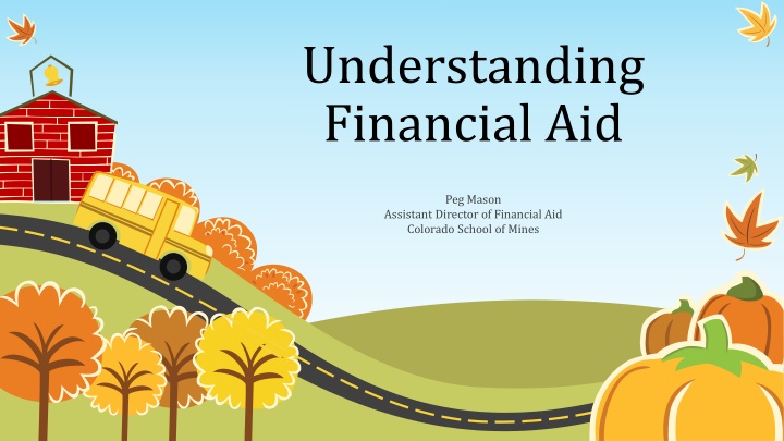 understanding financial aid