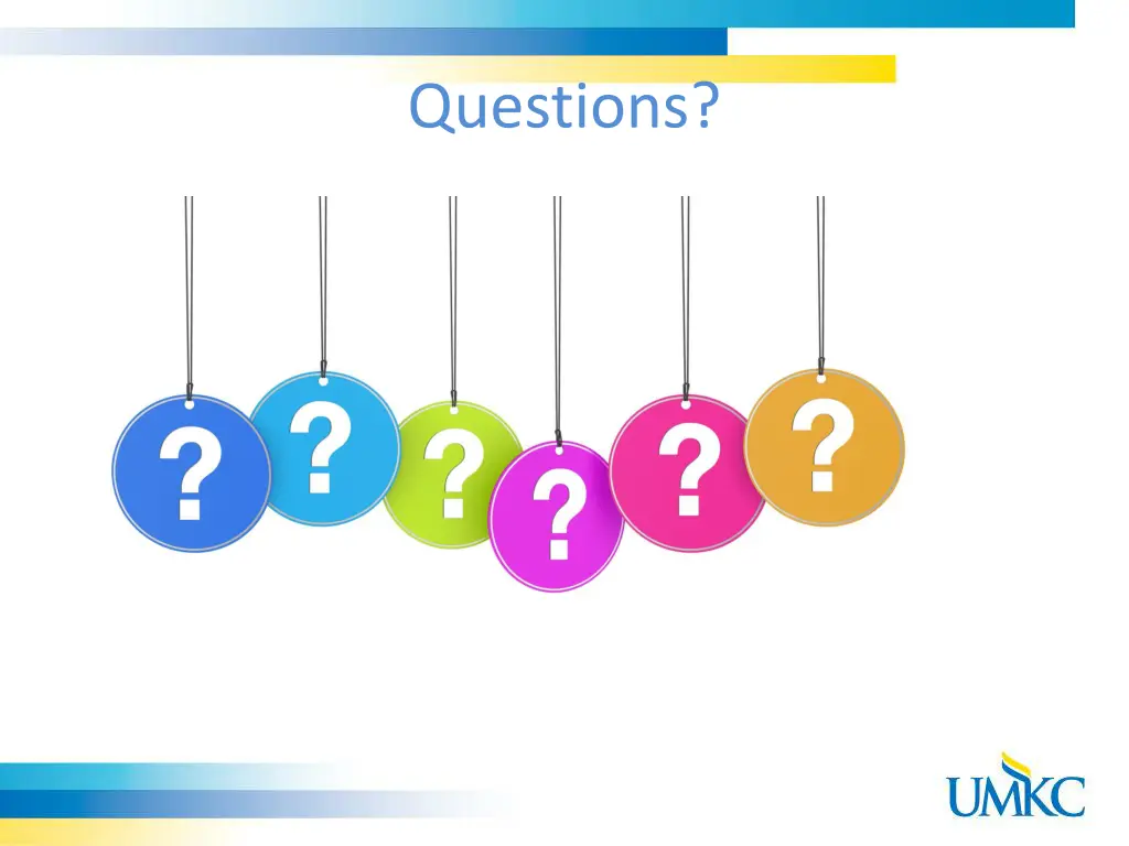 questions