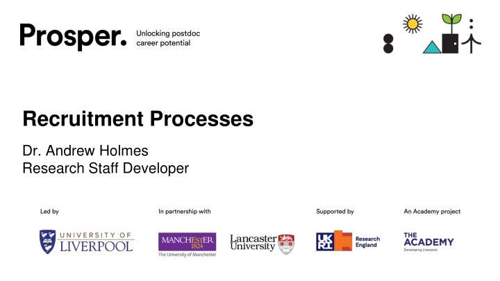 recruitment processes