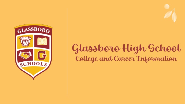 glassboro high school college and career