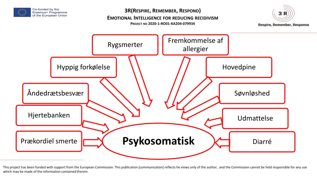 3r r espire r emember r espond e motional 17
