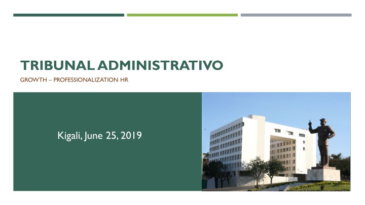 tribunal administrativo