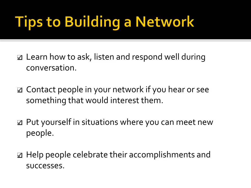 learn how to ask listen and respond well during