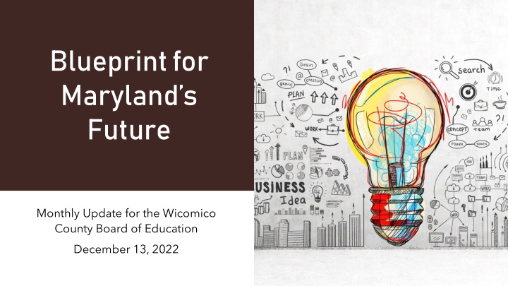 blueprint for maryland s future