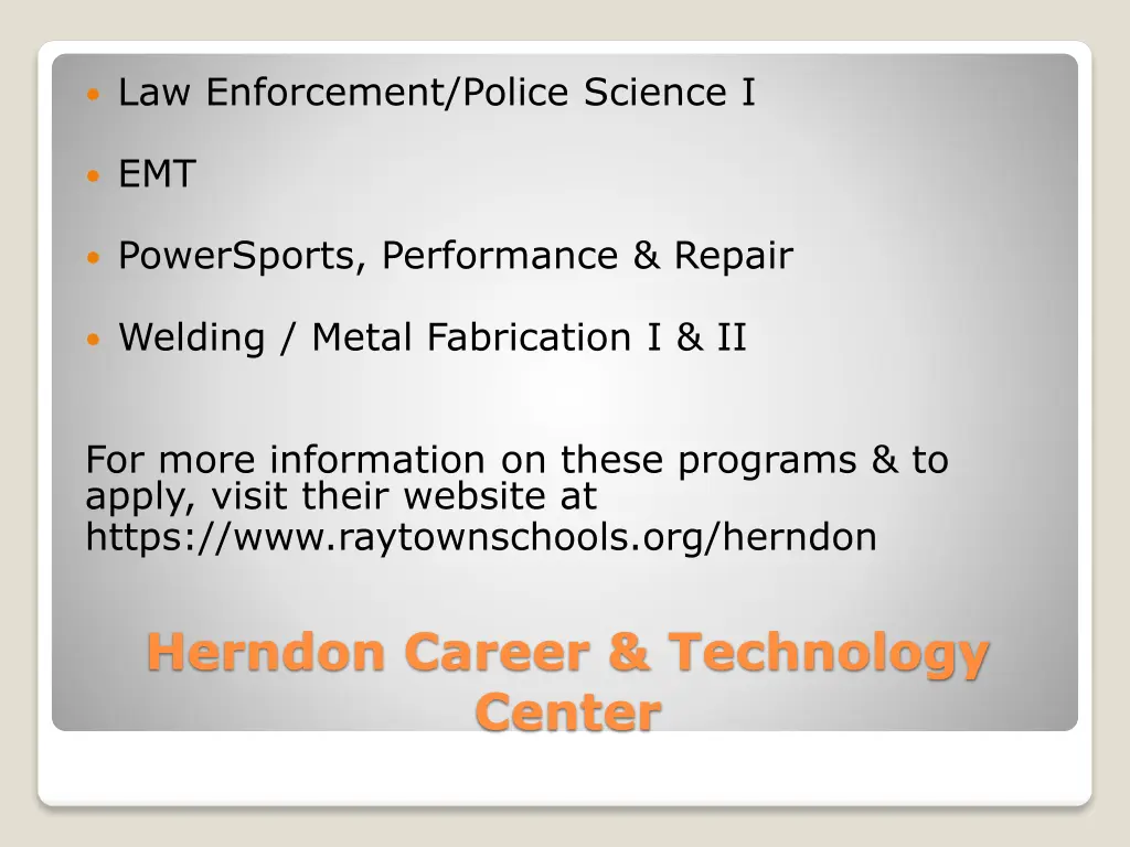 law enforcement police science i