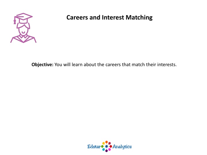 careers and interest matching