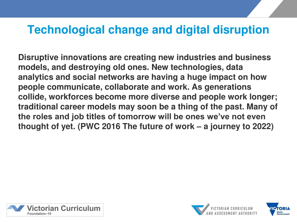 technological change and digital disruption 2