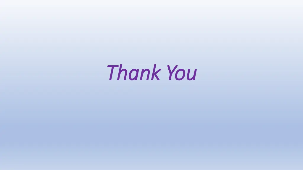 thank you thank you